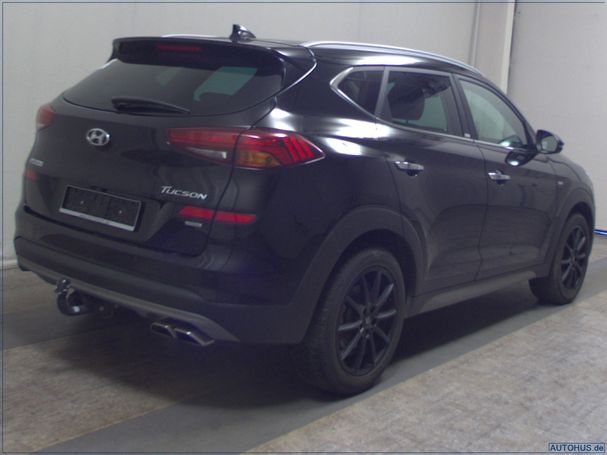 Hyundai Tucson 2.0 CRDi 4WD 136 kW image number 4