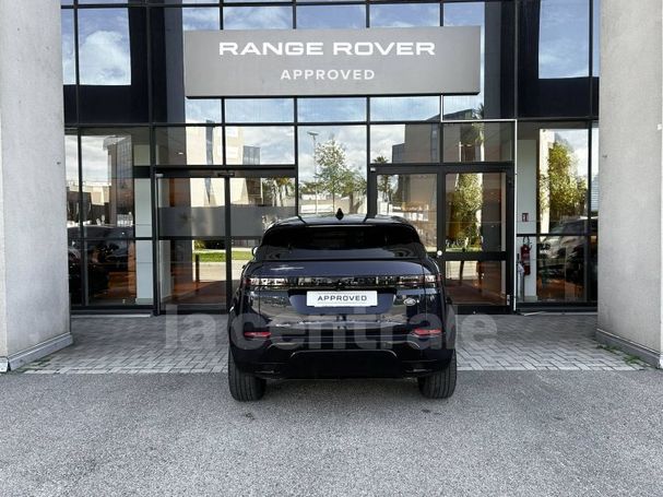 Land Rover Range Rover Evoque P300e PHEV 227 kW image number 12