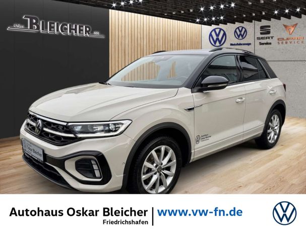 Volkswagen T-Roc 2.0 TSI 4Motion DSG 140 kW image number 1