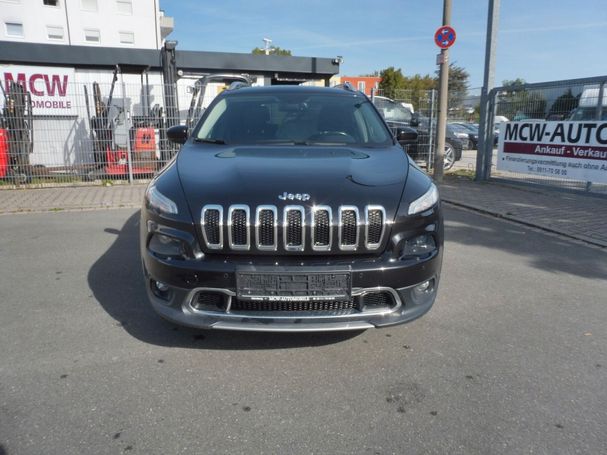 Jeep Cherokee Limited I 147 kW image number 3