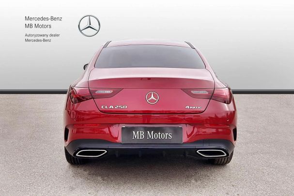 Mercedes-Benz CLA 250 165 kW image number 8