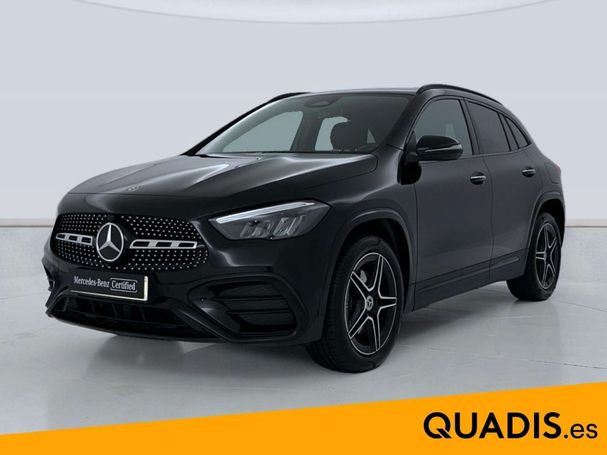 Mercedes-Benz GLA 250 e 160 kW image number 1