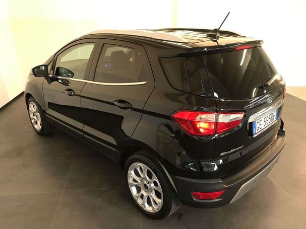 Ford EcoSport 1.5 EcoBlue 71 kW image number 5