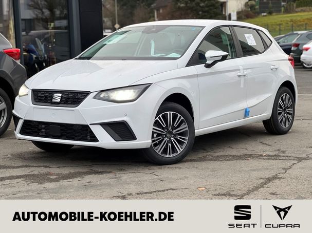 Seat Ibiza 1.0 TSI DSG Style 85 kW image number 1