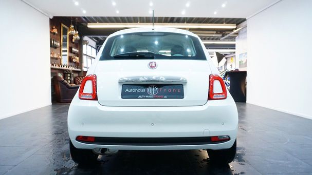 Fiat 500 51 kW image number 12