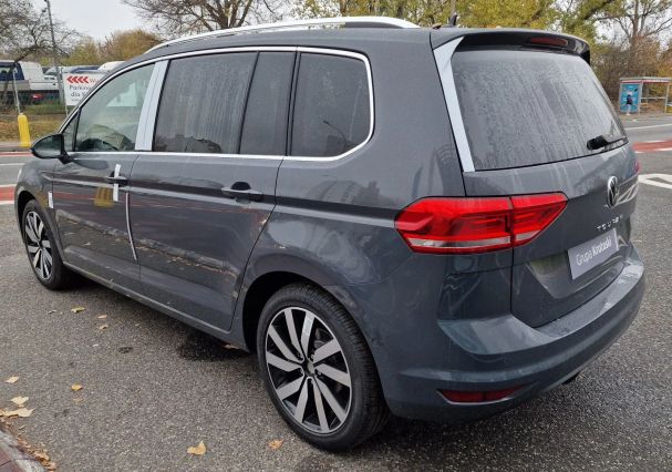 Volkswagen Touran DSG 110 kW image number 8