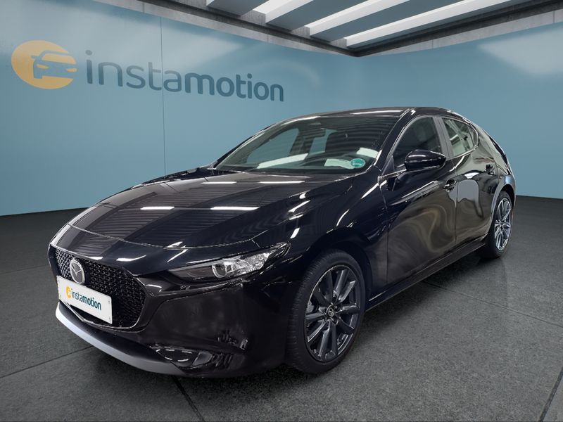 Mazda 3 2.5 Automatic