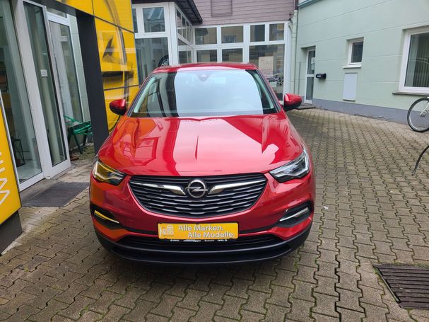 Opel Grandland X DI Edition 96 kW image number 12