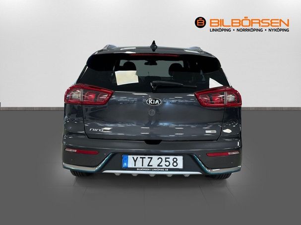 Kia Niro 104 kW image number 4