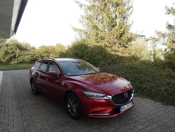 Mazda 6 SkyActiv G 2.0 121 kW image number 2