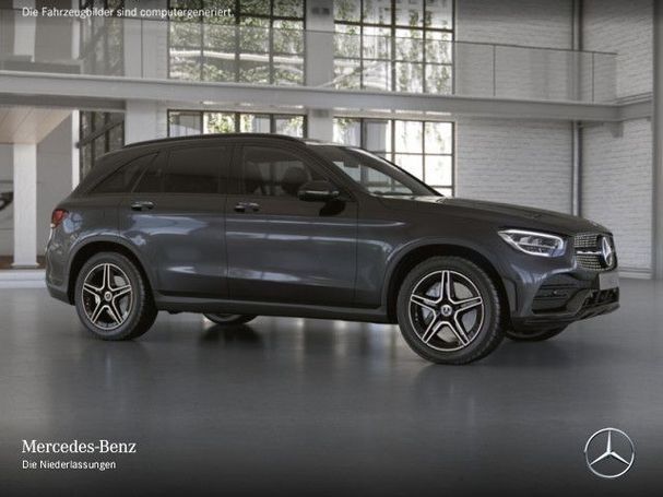 Mercedes-Benz GLC 300 d 180 kW image number 15