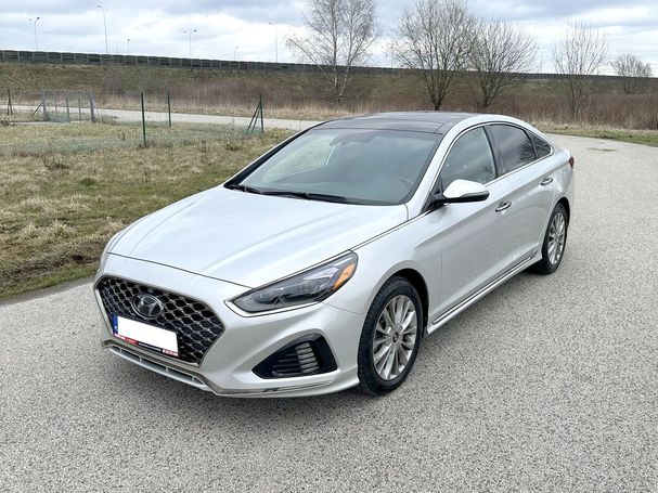 Hyundai Sonata 180 kW image number 1