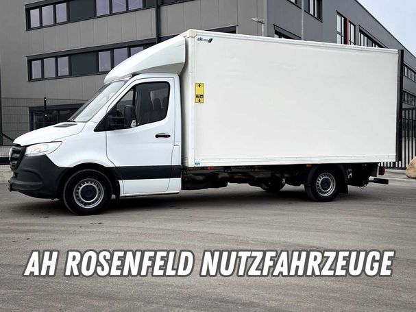 Mercedes-Benz Sprinter 316 120 kW image number 29