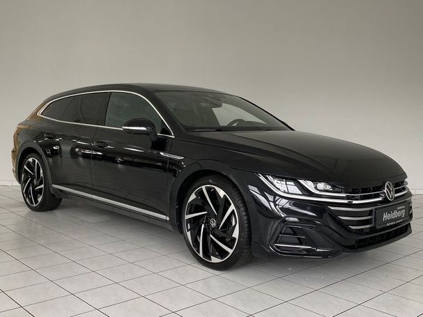 Volkswagen Arteon Shooting R-Line 140 kW image number 9