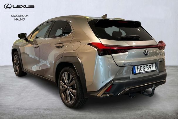 Lexus UX 250h F Sport E-FOUR 138 kW image number 6