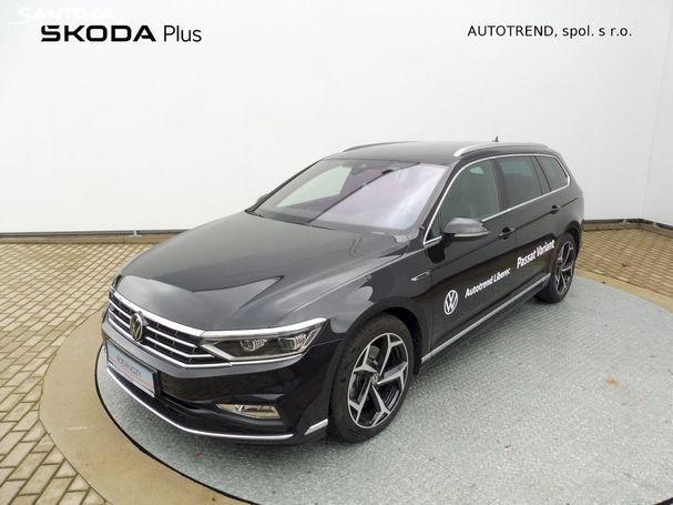 Volkswagen Passat Variant 2.0 TDI Elegance 4Motion DSG 147 kW image number 1