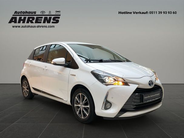 Toyota Yaris Y20 Club 74 kW image number 7