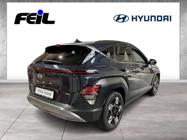 Hyundai Kona Hybrid Prime 104 kW image number 3