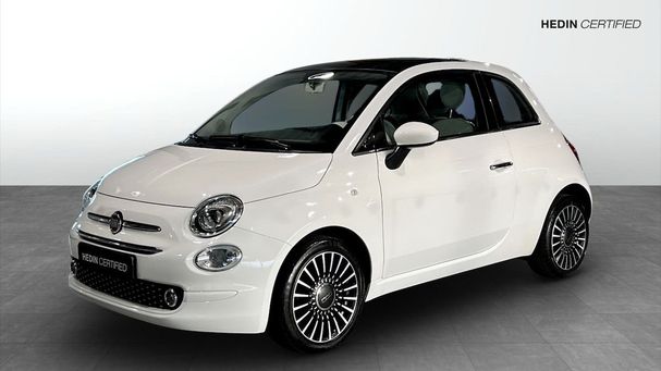 Fiat 500 1.2 Lounge 51 kW image number 1