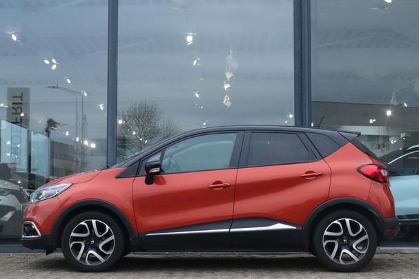 Renault Captur TCe Dynamique 66 kW image number 6