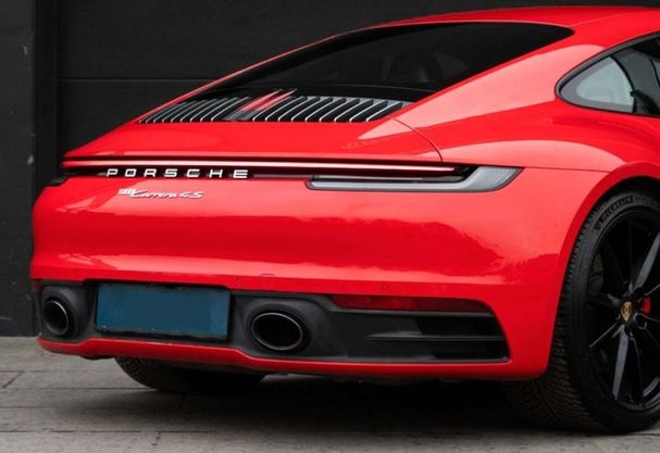 Porsche 992 Carrera 4S PDK 331 kW image number 25