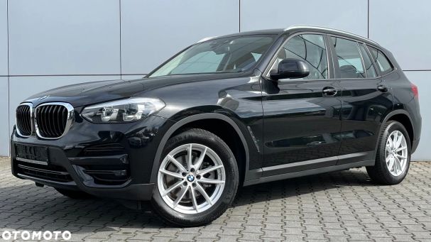 BMW X3 xDrive20d 140 kW image number 1