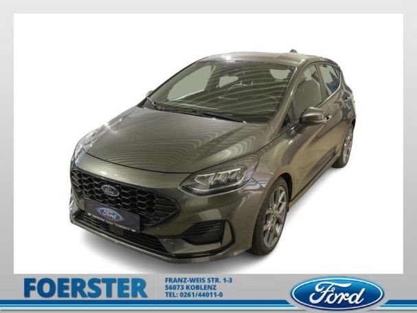 Ford Fiesta 1.0 ST-Line 92 kW image number 1