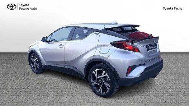 Toyota C-HR 90 kW image number 2