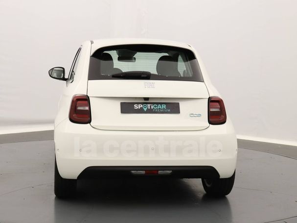 Fiat 500 e 42 kWh 87 kW image number 6