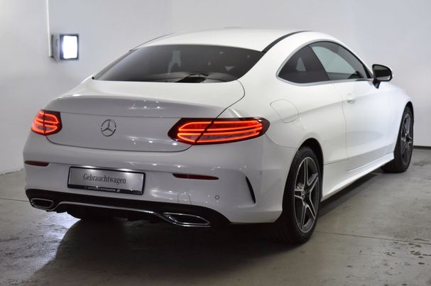 Mercedes-Benz C 220 d Coupe 143 kW image number 6