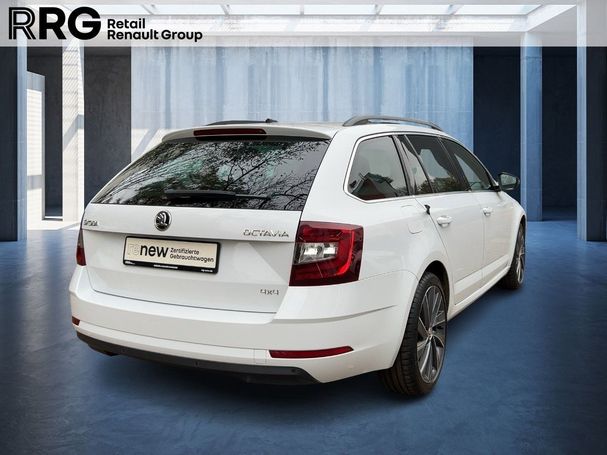 Skoda Octavia Combi 2.0 TDI 135 kW image number 4