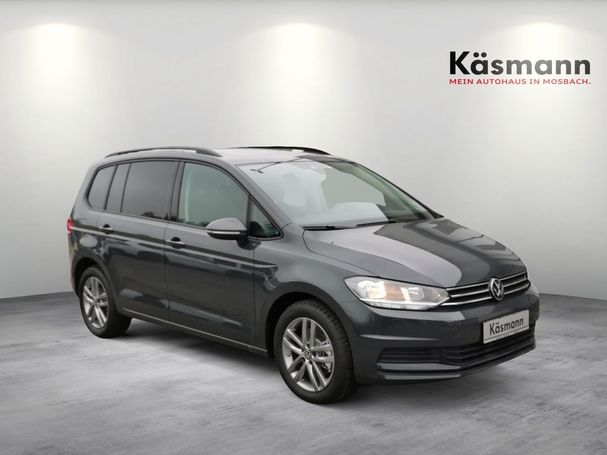 Volkswagen Touran 2.0 TDI Comfortline DSG 110 kW image number 16