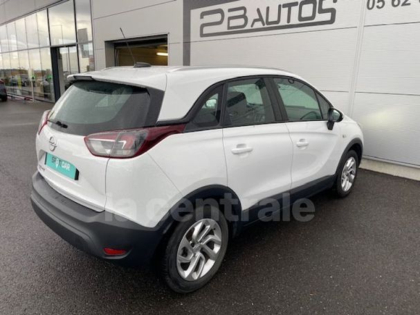 Opel Crossland X 1.2 Edition 61 kW image number 4