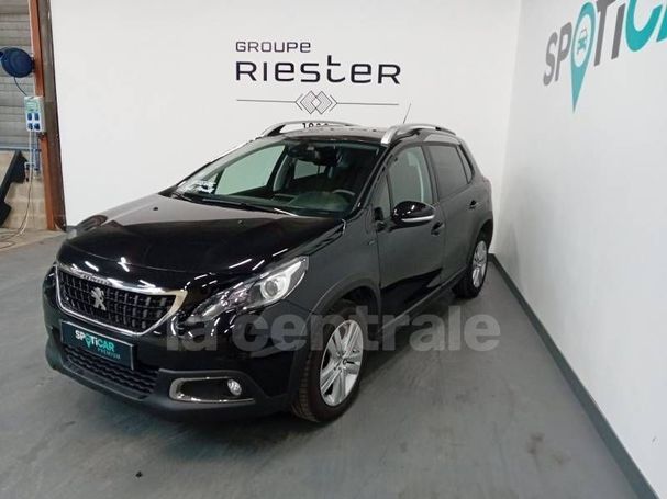 Peugeot 2008 PureTech 110 Signature 81 kW image number 1