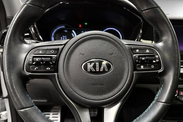 Kia Niro e 150 kW image number 12