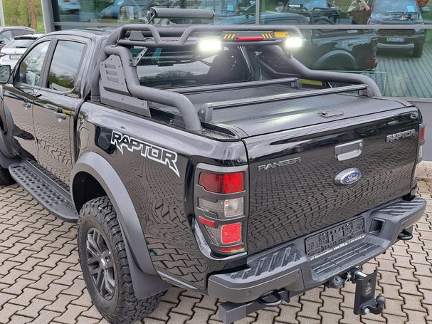 Ford Ranger 2.0 151 kW image number 15