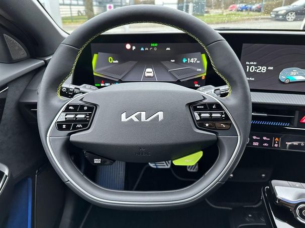 Kia EV6 GT 430 kW image number 8