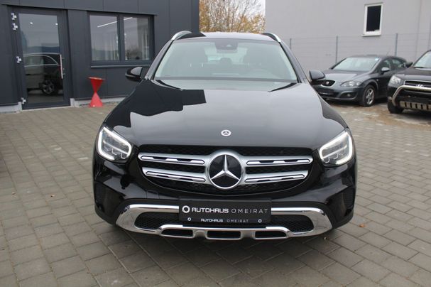 Mercedes-Benz GLC 200 d 4Matic 120 kW image number 3