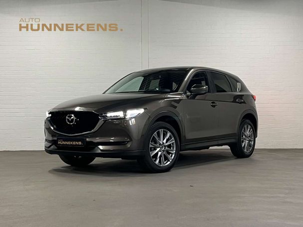 Mazda CX-5 121 kW image number 1