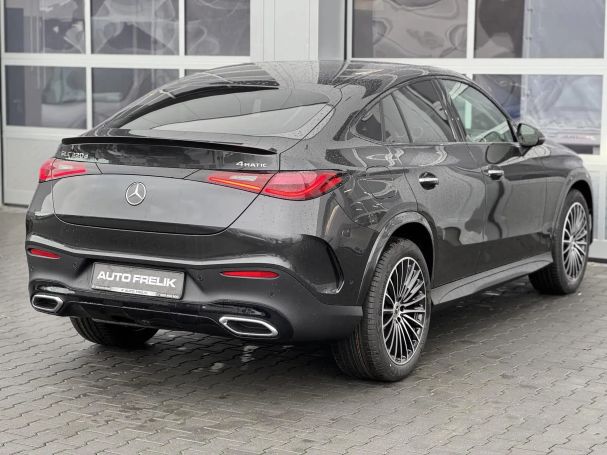 Mercedes-Benz GLC 220 d 4Matic 9G-Tronic Line 145 kW image number 9