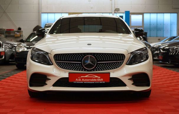 Mercedes-Benz C 300 d Coupe 180 kW image number 3