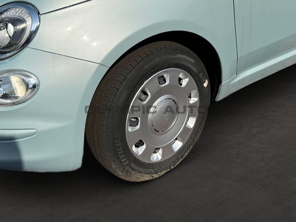 Fiat 500C 1.0 GSE Hybrid 52 kW image number 6