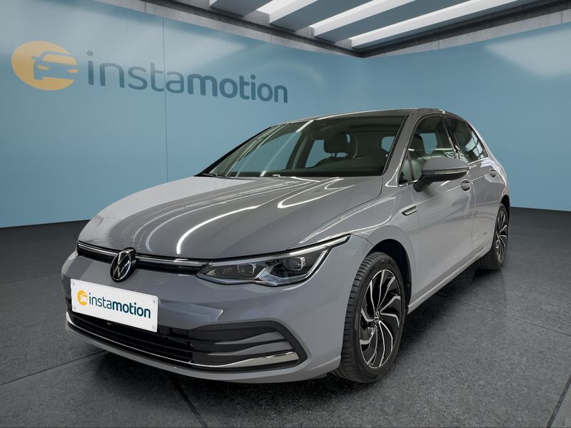 Volkswagen Golf TSI DSG