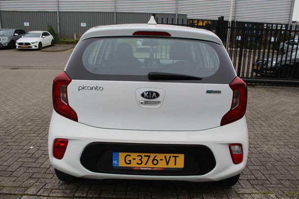 Kia Picanto 1.0 49 kW image number 8