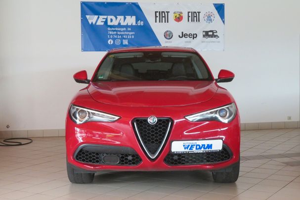 Alfa Romeo Stelvio 2.0 Super 206 kW image number 2