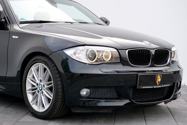 BMW 118i Cabrio 105 kW image number 8