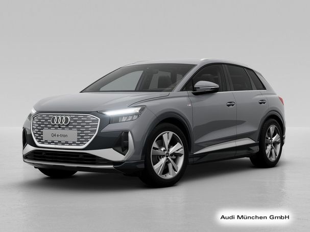 Audi Q4 35 e-tron S-line 125 kW image number 1