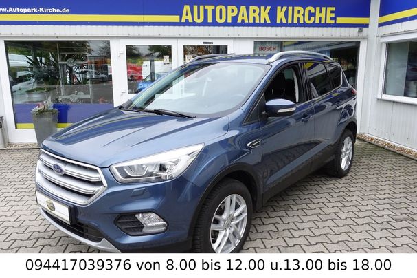 Ford Kuga 110 kW image number 1