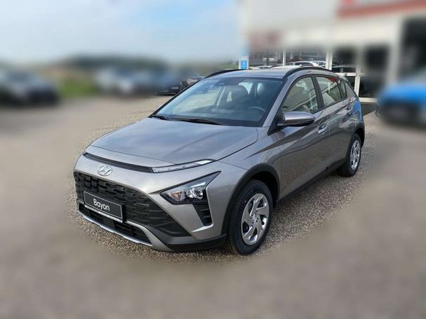 Hyundai Bayon 1.2 MPI 62 kW image number 12