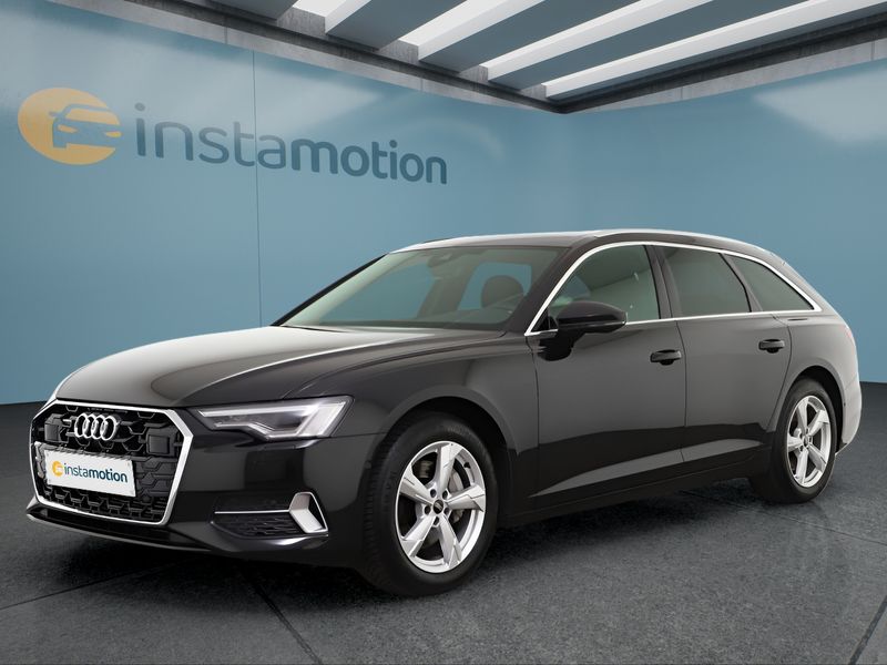 Audi A6 Avant 45 TFSI